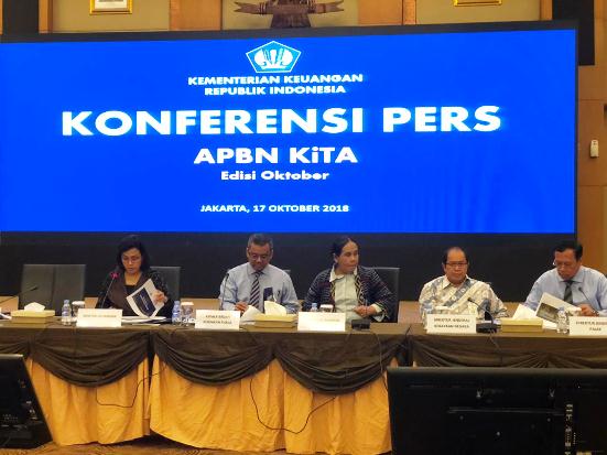 Penerimaan Negara hingga...