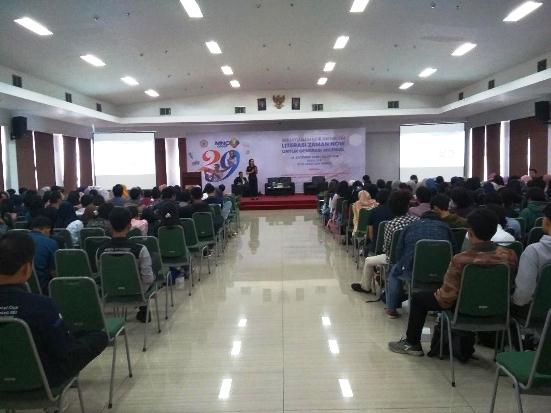 MNC Group Gelar Literasi...
