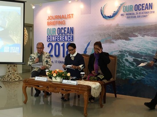 Our Ocean Conference...
