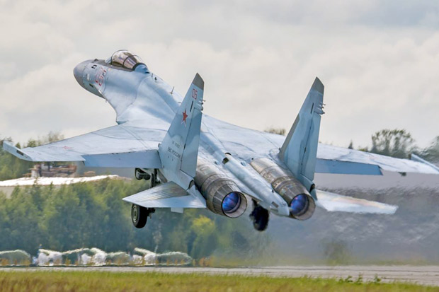 Soal Sukhoi, Dubes Rusia:...