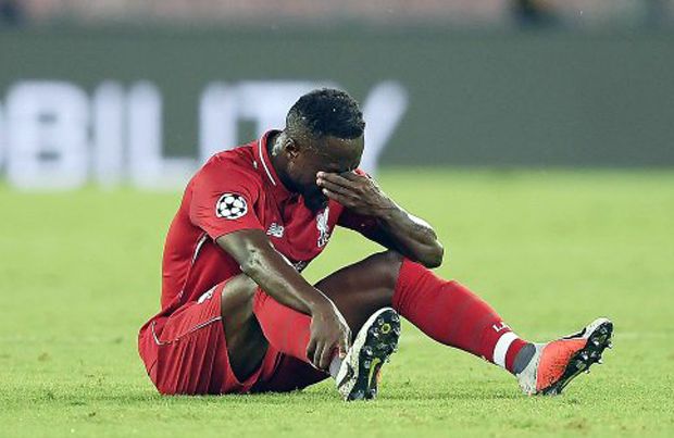 Naby Keita Perpanjang...