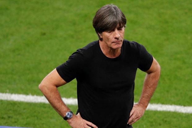 Jerman Kalah Lagi, Joachim...