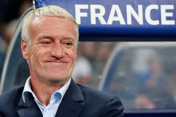 Deschamps Sebut Rahasia...