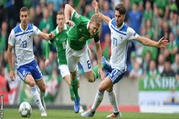 Kalah Jam Terbang, Irlandia...