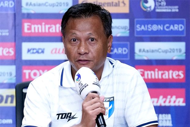 Pelatih Taiwan Antisipasi...