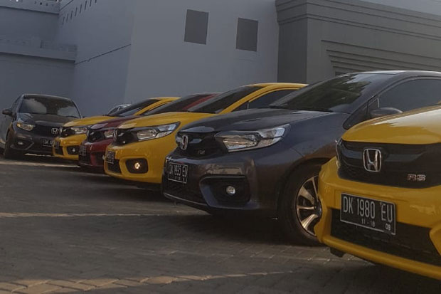 Inilah Rahasia Honda...