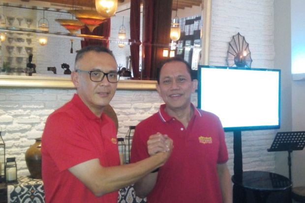 Langkah Bos Baru Indosat...