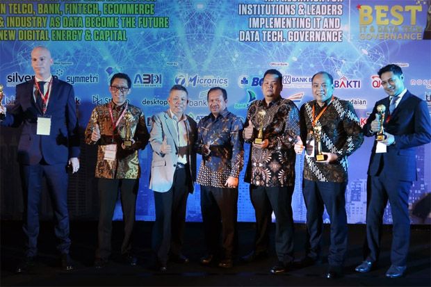 Pengembang ICT Dtuntut...