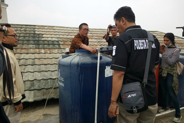 Diduga Keracunan, Polisi...