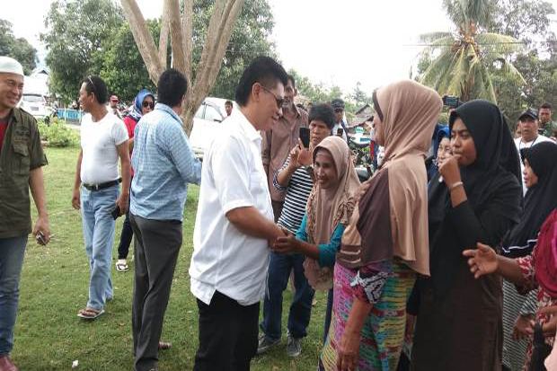 Usai PSU, Bupati Danny...