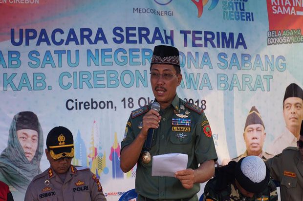 Bupati Cirebon Ajak...