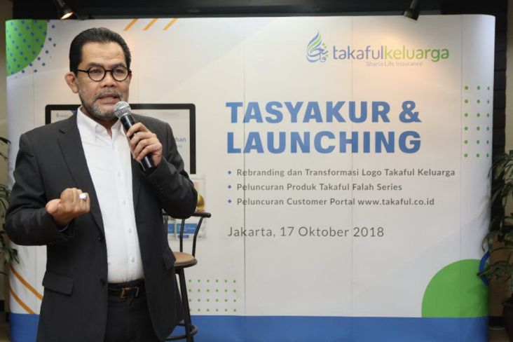 Asuransi Takaful Keluarga...