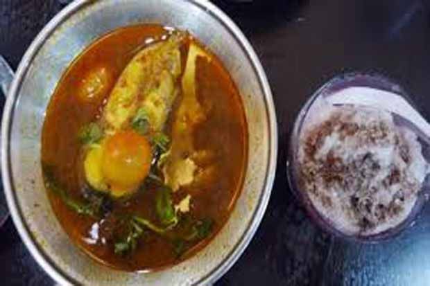 Petualangan Kuliner...