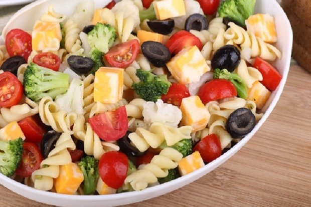 Pasta Salad Pilihan...