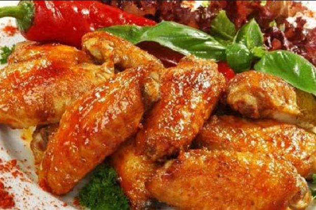 Sayap Ayam Pedas Bikin...