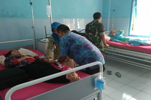 Santap Nasi Dus, Sembilan...