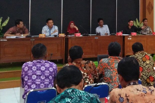 Tolak Jadi P3K, Honorer...
