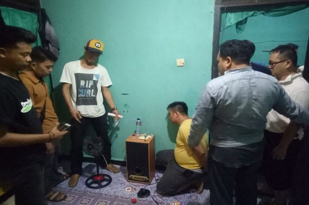 Miliki Sabu, Tiga Oknum...