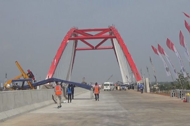 Tol Batang-Semarang...