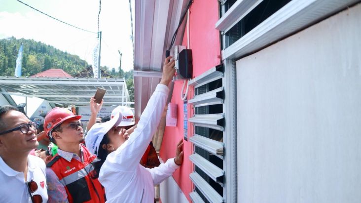 BUMN Sediakan 400 Hunian...