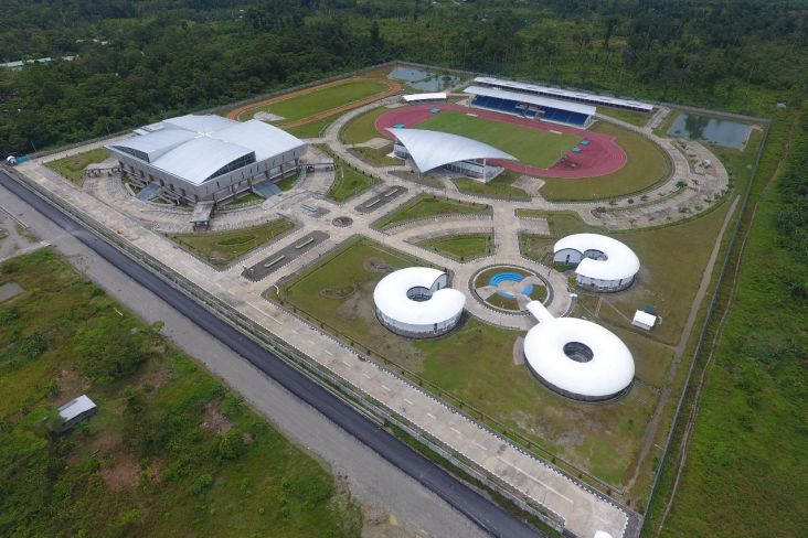 Freeport Raih Penghargaan...