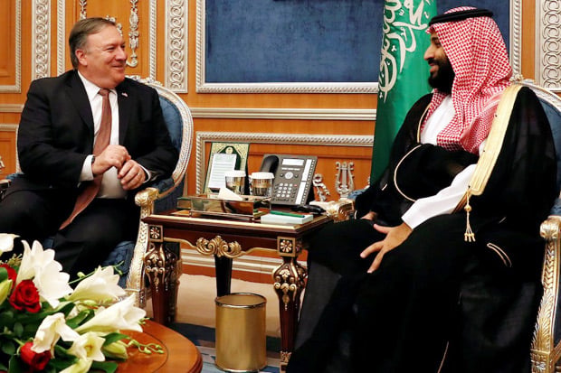Kasus Khashoggi Ancam...