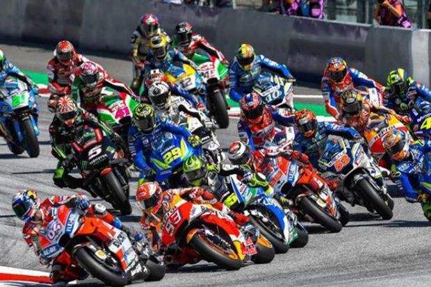 Jadwal Lengkap MotoGP...