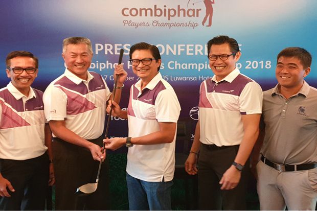 Pegolf Indonesia Berburu...
