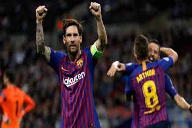 Messi Dikritik, Barcelona...