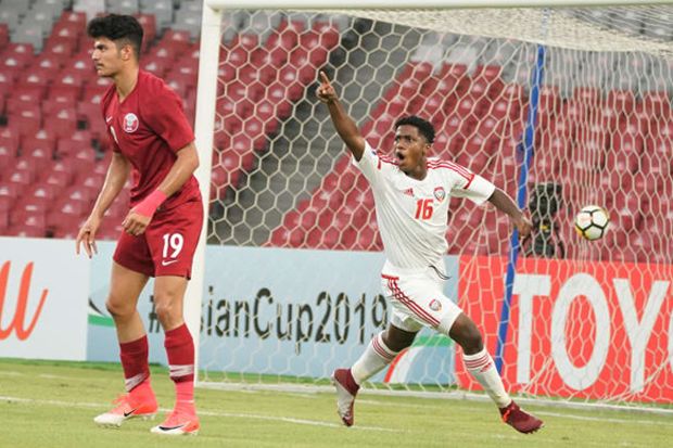 Grup A Piala AFC U-19:...