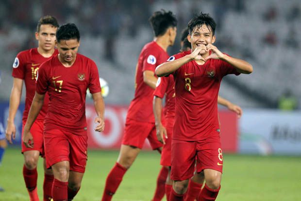 Hantam Taiwan U-19,...