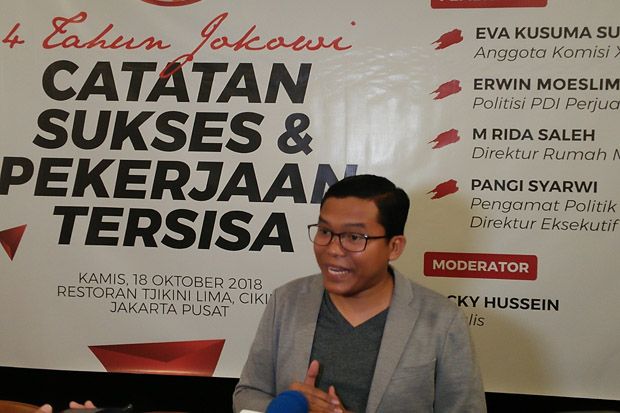 Soal Pose Jari di IMF-World...