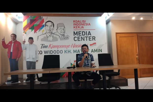Tim Kampanye Daerah...
