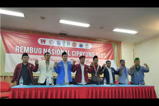 Gelar Rembug Nasional,...