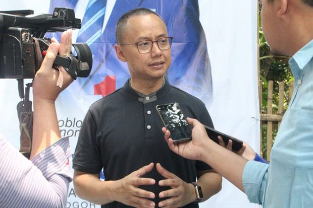 Penjelasan Eddy Soeparno...