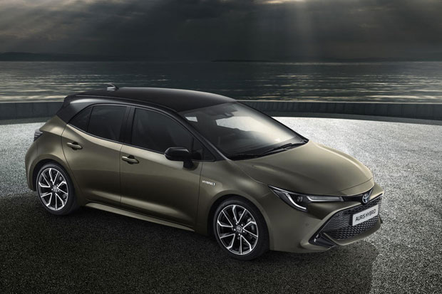 Toyota Corolla Touring...