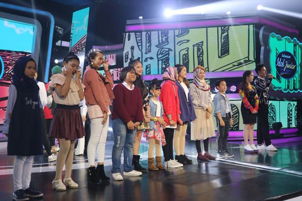 Ini 10 Peserta Spektakuler...