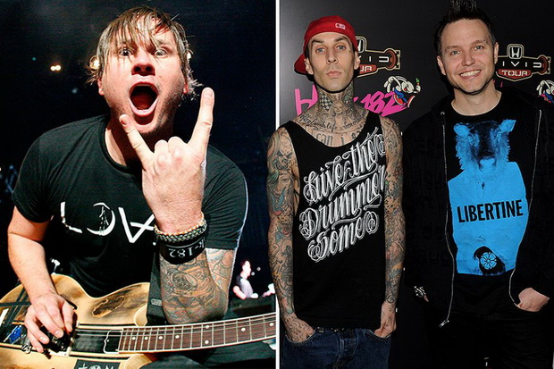 Travis Sapa Tom lewat...