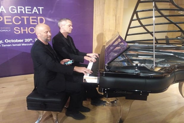 Pianotainment Siapkan...