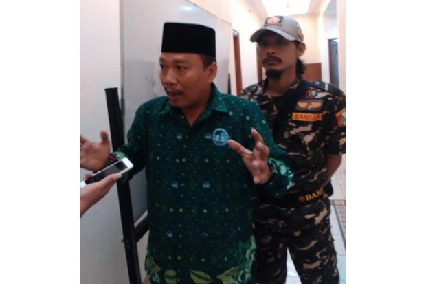 Resmi Dilantik, Pergunu...