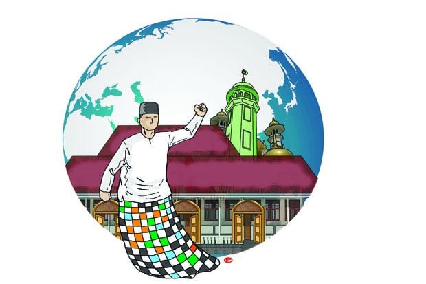 Internasionalisasi Pesantren