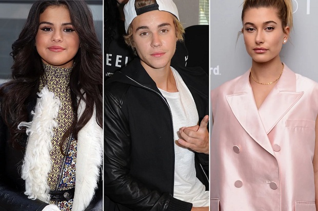Benarkah Selena Gomez...
