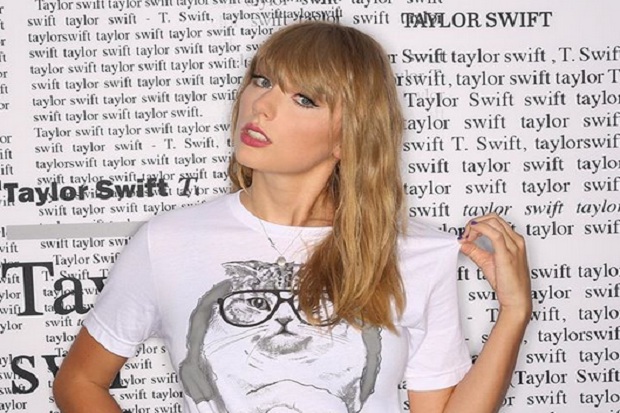 Taylor Swift Berpolitik,...