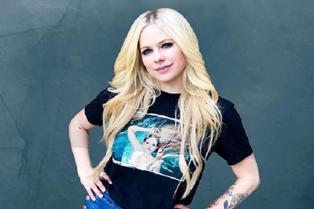Avril Lavigne Tak Menyesal...