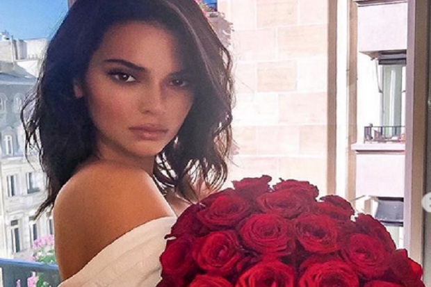 Kendall Jenner Bikin...