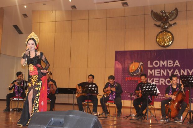 Mahasiswi Cantik Ini...