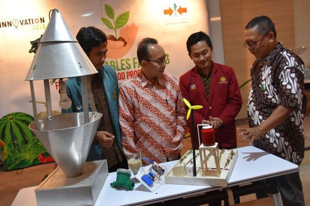 Mahasiswa UMY Buat Alat...