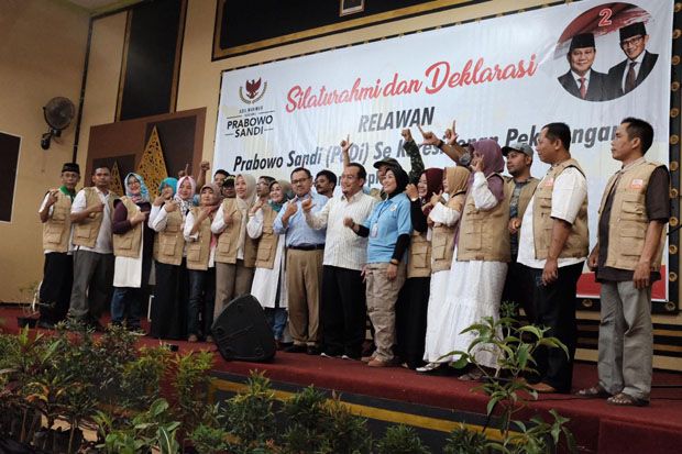 Sudirman Said Targetkan...