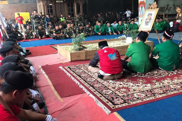 Tiba di Tegal, Tim KSN...