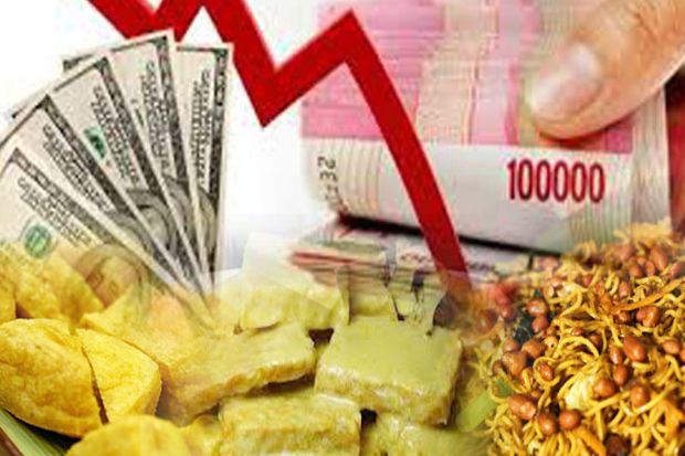 Rupiah Melemah, Antisipasi...